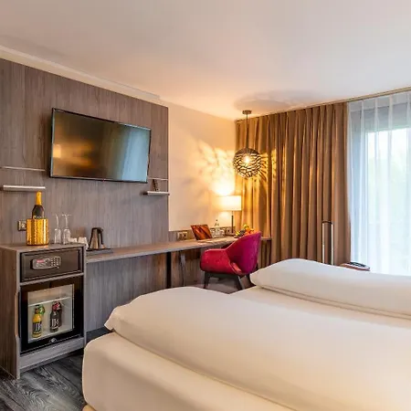 Plaza Residence Stuttgart-Ditzingen Eksteriør billede