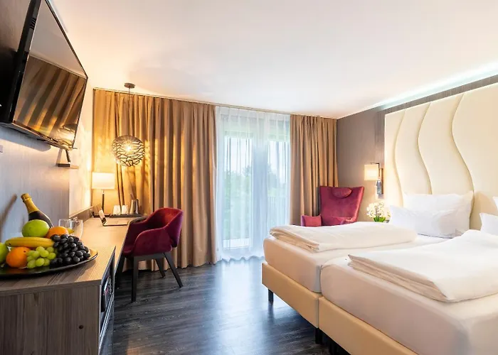 PLAZA Residence Stuttgart-Ditzingen