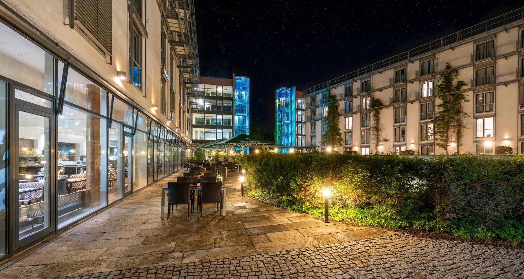 Plaza Stuttgart-ditzingen 4*
