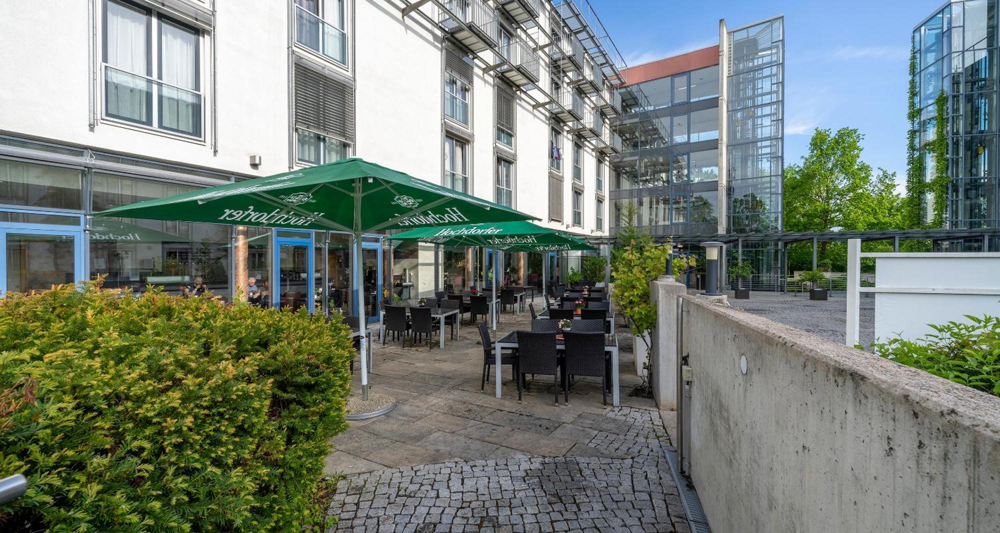 Plaza Stuttgart-ditzingen Hotel