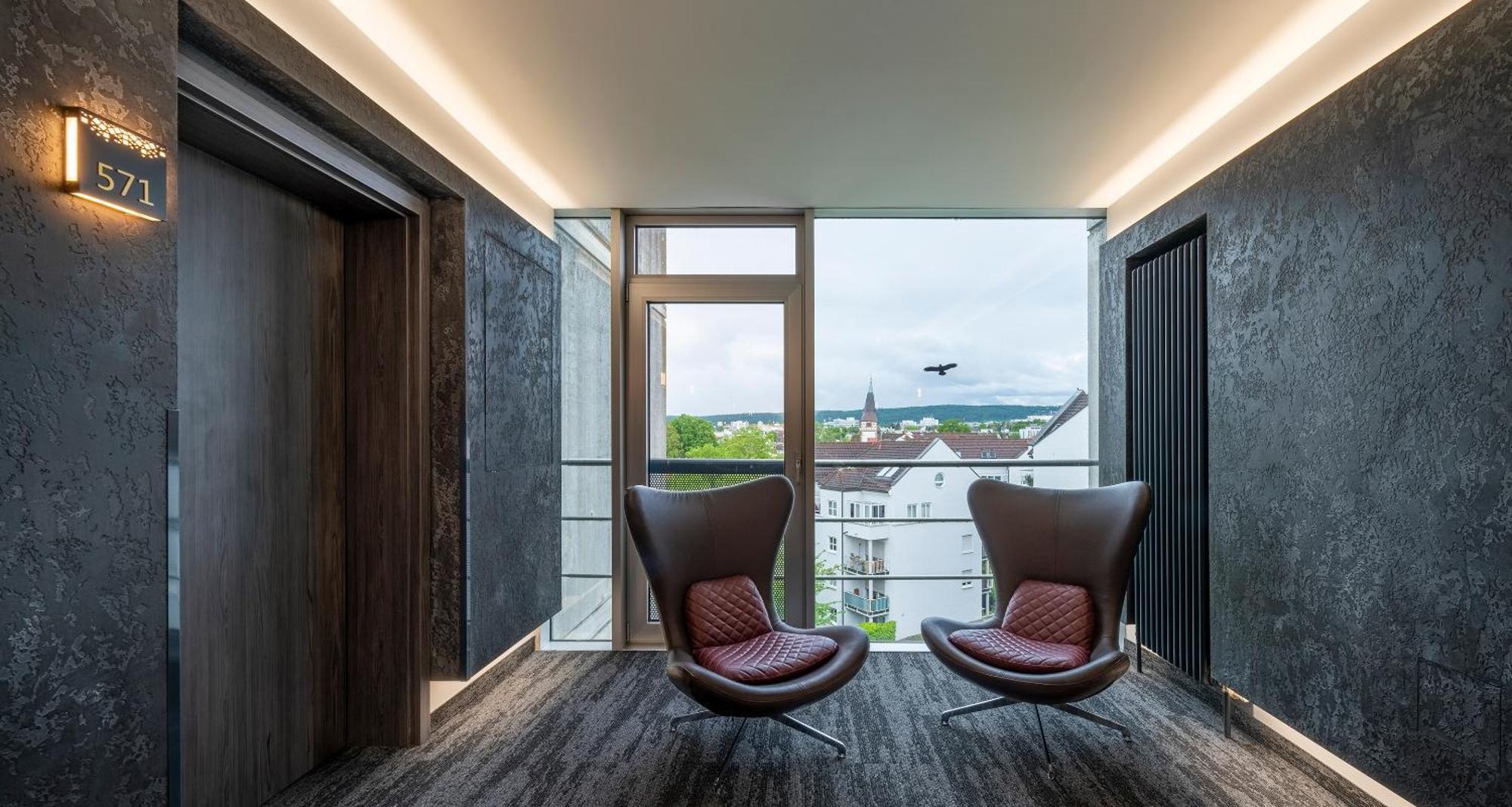 Plaza Stuttgart-ditzingen 4*