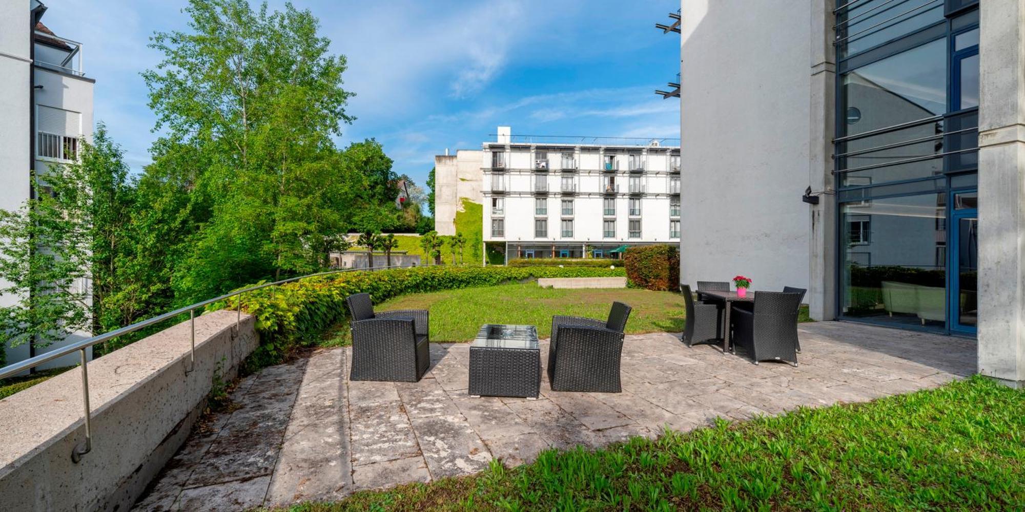 Hotel Plaza Stuttgart-ditzingen Ditzingen